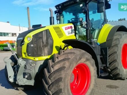 Клаас Axion 810, объемом двигателя 6.7 л и пробегом 0 тыс. км за 134929 $, фото 1 на Automoto.ua