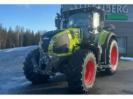 Клаас Axion 810 2023 в Звенигородка на Automoto.ua Клаас Axion 810, объемом двигателя 0 л и пробегом 0 тыс. км за 185375 $, фото 1 на Automoto.ua
