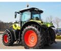 Желтый Клаас Axion 810, объемом двигателя 0 л и пробегом 0 тыс. км за 94710 $, фото 2 на Automoto.ua