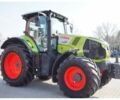 Желтый Клаас Axion 810, объемом двигателя 0 л и пробегом 0 тыс. км за 94710 $, фото 4 на Automoto.ua