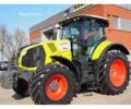 Желтый Клаас Axion 810, объемом двигателя 0 л и пробегом 0 тыс. км за 94710 $, фото 1 на Automoto.ua