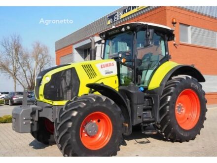 Клаас Axion 810 2018 у Звенигородка на Automoto.ua Жовтий Клаас Axion 810, об'ємом двигуна 0 л та пробігом 0 тис. км за 94710 $, фото 1 на Automoto.ua
