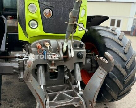 Зелений Клаас Axion 810, об'ємом двигуна 0 л та пробігом 0 тис. км за 60112 $, фото 24 на Automoto.ua