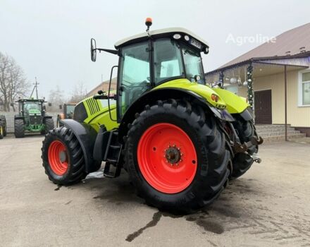 Зелений Клаас Axion 810, об'ємом двигуна 0 л та пробігом 0 тис. км за 60112 $, фото 19 на Automoto.ua