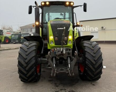 Зелений Клаас Axion 810, об'ємом двигуна 0 л та пробігом 0 тис. км за 60112 $, фото 18 на Automoto.ua