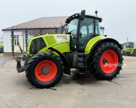 Зелений Клаас Axion 810, об'ємом двигуна 0 л та пробігом 0 тис. км за 60112 $, фото 15 на Automoto.ua