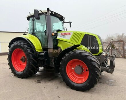 Зелений Клаас Axion 810, об'ємом двигуна 0 л та пробігом 0 тис. км за 60112 $, фото 28 на Automoto.ua