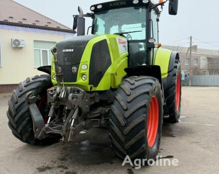 Зелений Клаас Axion 810, об'ємом двигуна 0 л та пробігом 0 тис. км за 60112 $, фото 26 на Automoto.ua