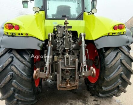 Зелений Клаас Axion 810, об'ємом двигуна 0 л та пробігом 0 тис. км за 60112 $, фото 25 на Automoto.ua