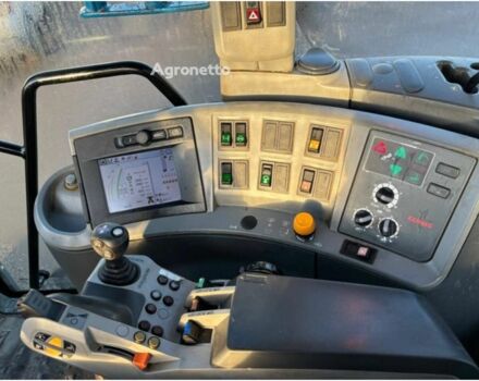 Зелений Клаас Axion 810, об'ємом двигуна 0 л та пробігом 0 тис. км за 44376 $, фото 5 на Automoto.ua