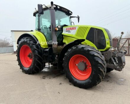 Зелений Клаас Axion 810, об'ємом двигуна 0 л та пробігом 0 тис. км за 60112 $, фото 17 на Automoto.ua