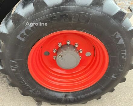 Зелений Клаас Axion 810, об'ємом двигуна 0 л та пробігом 0 тис. км за 60112 $, фото 29 на Automoto.ua