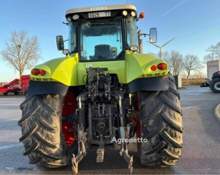Зелений Клаас Axion 810, об'ємом двигуна 0 л та пробігом 0 тис. км за 44376 $, фото 3 на Automoto.ua