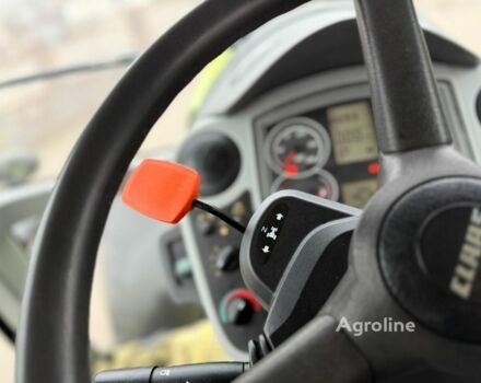 Зелений Клаас Axion 810, об'ємом двигуна 0 л та пробігом 0 тис. км за 60112 $, фото 12 на Automoto.ua