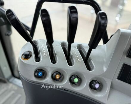 Зелений Клаас Axion 810, об'ємом двигуна 0 л та пробігом 0 тис. км за 60112 $, фото 7 на Automoto.ua