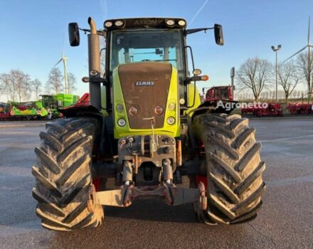 Зелений Клаас Axion 810, об'ємом двигуна 0 л та пробігом 0 тис. км за 44376 $, фото 2 на Automoto.ua
