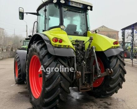 Зелений Клаас Axion 810, об'ємом двигуна 0 л та пробігом 0 тис. км за 60112 $, фото 23 на Automoto.ua