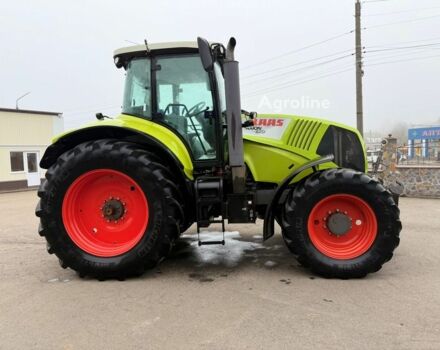 Зелений Клаас Axion 810, об'ємом двигуна 0 л та пробігом 0 тис. км за 60112 $, фото 20 на Automoto.ua