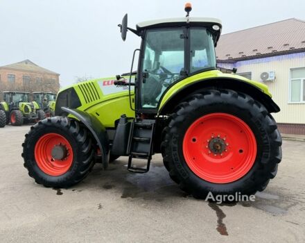 Зелений Клаас Axion 810, об'ємом двигуна 0 л та пробігом 0 тис. км за 60112 $, фото 14 на Automoto.ua