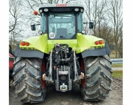 Зелений Клаас Axion 810, об'ємом двигуна 0 л та пробігом 0 тис. км за 40152 $, фото 3 на Automoto.ua