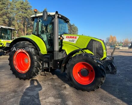 Зелений Клаас Axion 810, об'ємом двигуна 0 л та пробігом 0 тис. км за 67000 $, фото 1 на Automoto.ua