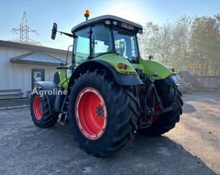 Зелений Клаас Axion 810, об'ємом двигуна 0 л та пробігом 0 тис. км за 67000 $, фото 6 на Automoto.ua