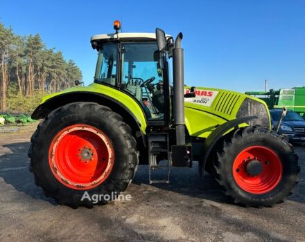 Зелений Клаас Axion 810, об'ємом двигуна 0 л та пробігом 0 тис. км за 67000 $, фото 2 на Automoto.ua