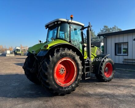 Зелений Клаас Axion 810, об'ємом двигуна 0 л та пробігом 0 тис. км за 67000 $, фото 3 на Automoto.ua