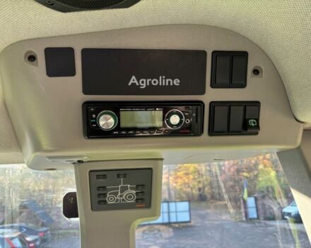 Зелений Клаас Axion 810, об'ємом двигуна 0 л та пробігом 0 тис. км за 67000 $, фото 19 на Automoto.ua