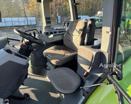 Зелений Клаас Axion 810, об'ємом двигуна 0 л та пробігом 0 тис. км за 67000 $, фото 17 на Automoto.ua