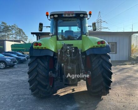 Зелений Клаас Axion 810, об'ємом двигуна 0 л та пробігом 0 тис. км за 67000 $, фото 5 на Automoto.ua