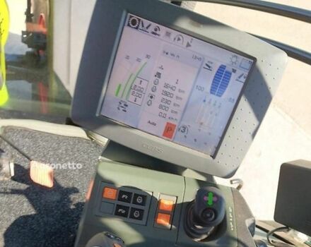 Зелений Клаас Axion 810, об'ємом двигуна 0 л та пробігом 0 тис. км за 59949 $, фото 7 на Automoto.ua