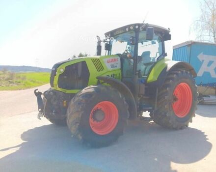 Зелений Клаас Axion 810, об'ємом двигуна 0 л та пробігом 0 тис. км за 59949 $, фото 6 на Automoto.ua