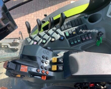Зелений Клаас Axion 810, об'ємом двигуна 0 л та пробігом 0 тис. км за 76222 $, фото 6 на Automoto.ua