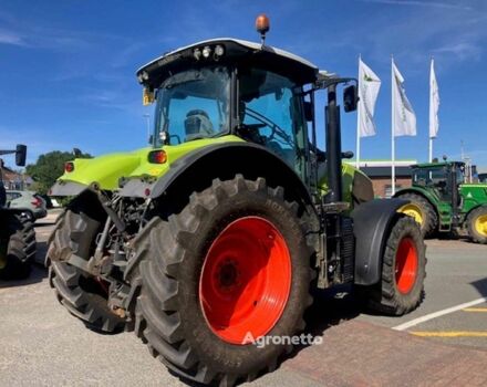 Зелений Клаас Axion 810, об'ємом двигуна 0 л та пробігом 0 тис. км за 76222 $, фото 3 на Automoto.ua