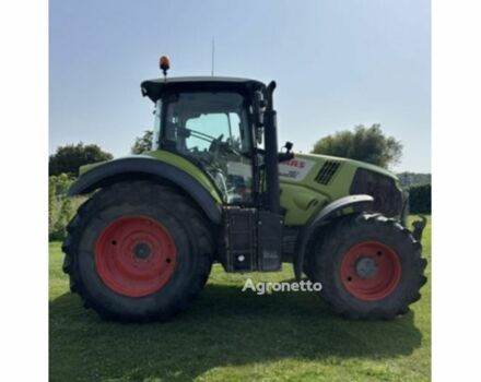 Зелений Клаас Axion 810, об'ємом двигуна 0 л та пробігом 0 тис. км за 56109 $, фото 3 на Automoto.ua