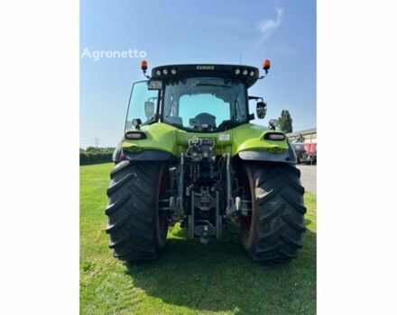 Зелений Клаас Axion 810, об'ємом двигуна 0 л та пробігом 0 тис. км за 56109 $, фото 4 на Automoto.ua
