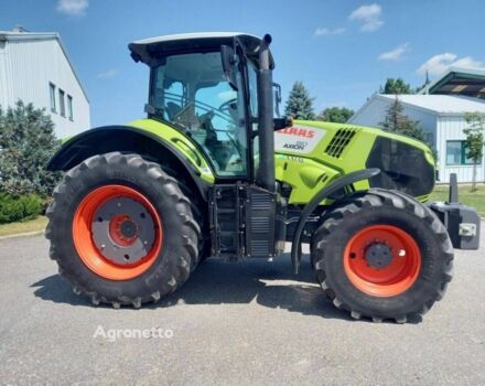 Зелений Клаас Axion 810, об'ємом двигуна 0 л та пробігом 0 тис. км за 69610 $, фото 2 на Automoto.ua