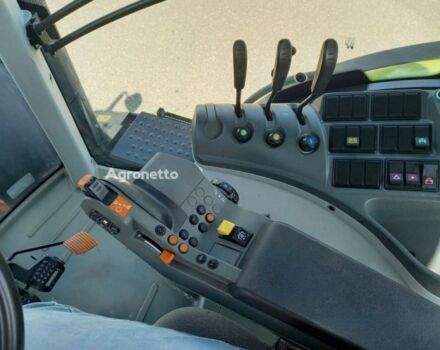 Зелений Клаас Axion 810, об'ємом двигуна 0 л та пробігом 0 тис. км за 69610 $, фото 5 на Automoto.ua
