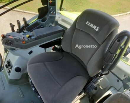 Зелений Клаас Axion 810, об'ємом двигуна 0 л та пробігом 0 тис. км за 69610 $, фото 4 на Automoto.ua