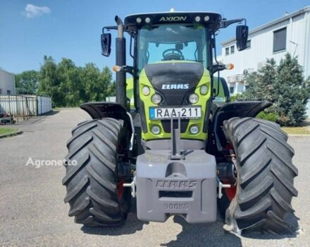 Зелений Клаас Axion 810, об'ємом двигуна 0 л та пробігом 0 тис. км за 69610 $, фото 3 на Automoto.ua