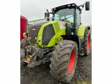 Клаас Axion 810 2007 в Звенигородка на Automoto.ua Зеленый Клаас Axion 810, объемом двигателя 0 л и пробегом 0 тыс. км за 34288 $, фото 1 на Automoto.ua