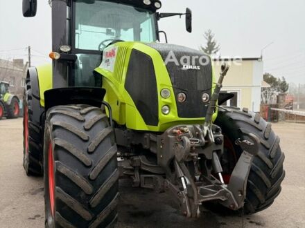 Зелений Клаас Axion 810, об'ємом двигуна 0 л та пробігом 0 тис. км за 60112 $, фото 1 на Automoto.ua