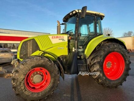Клаас Axion 810 2008 у Звенигородка на Automoto.ua Зелений Клаас Axion 810, об'ємом двигуна 0 л та пробігом 0 тис. км за 44376 $, фото 1 на Automoto.ua