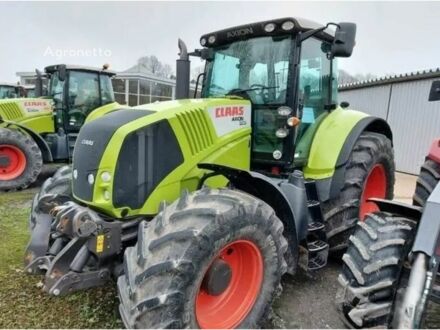 Клаас Axion 810 2010 у Звенигородка на Automoto.ua Зелений Клаас Axion 810, об'ємом двигуна 0 л та пробігом 0 тис. км за 40152 $, фото 1 на Automoto.ua