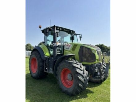 Клаас Axion 810 2018 у Звенигородка на Automoto.ua Зелений Клаас Axion 810, об'ємом двигуна 0 л та пробігом 0 тис. км за 56109 $, фото 1 на Automoto.ua