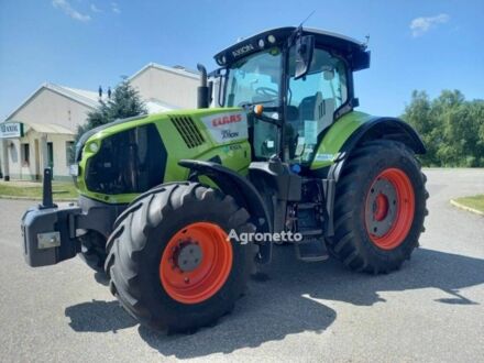 Клаас Axion 810 2018 у Звенигородка на Automoto.ua Зелений Клаас Axion 810, об'ємом двигуна 0 л та пробігом 0 тис. км за 69610 $, фото 1 на Automoto.ua