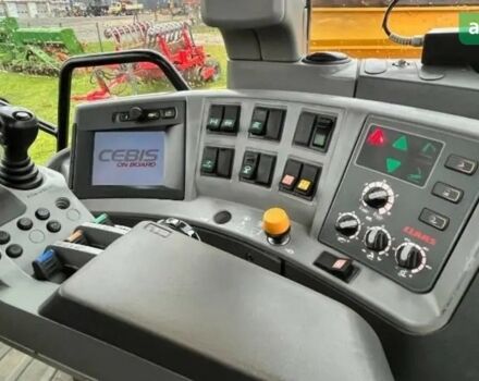 Клаас Axion 850, объемом двигателя 6 л и пробегом 0 тыс. км за 53491 $, фото 3 на Automoto.ua