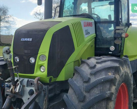 Клаас Axion 850, объемом двигателя 0 л и пробегом 0 тыс. км за 35657 $, фото 1 на Automoto.ua