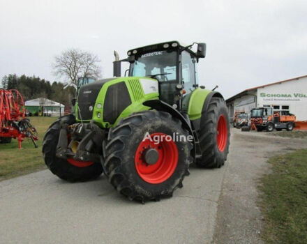 Клаас Axion 850, об'ємом двигуна 0 л та пробігом 0 тис. км за 51754 $, фото 2 на Automoto.ua